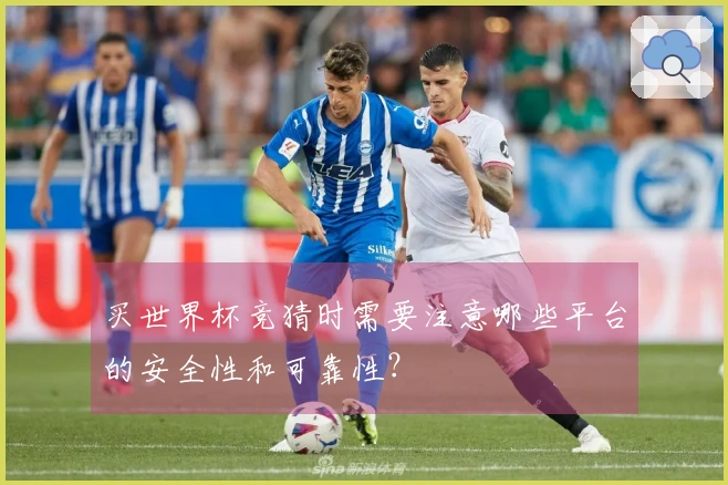 买世界杯竞猜时需要注意哪些平台的安全性和可靠性？