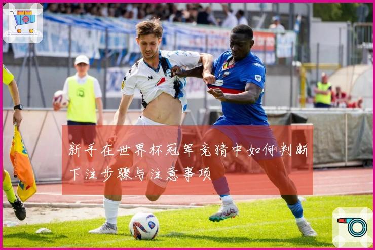 新手在世界杯冠军竞猜中如何判断下注步骤与注意事项