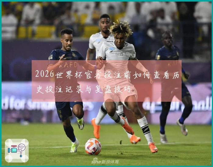 2026世界杯官方投注前如何查看历史投注记录与复盘技巧