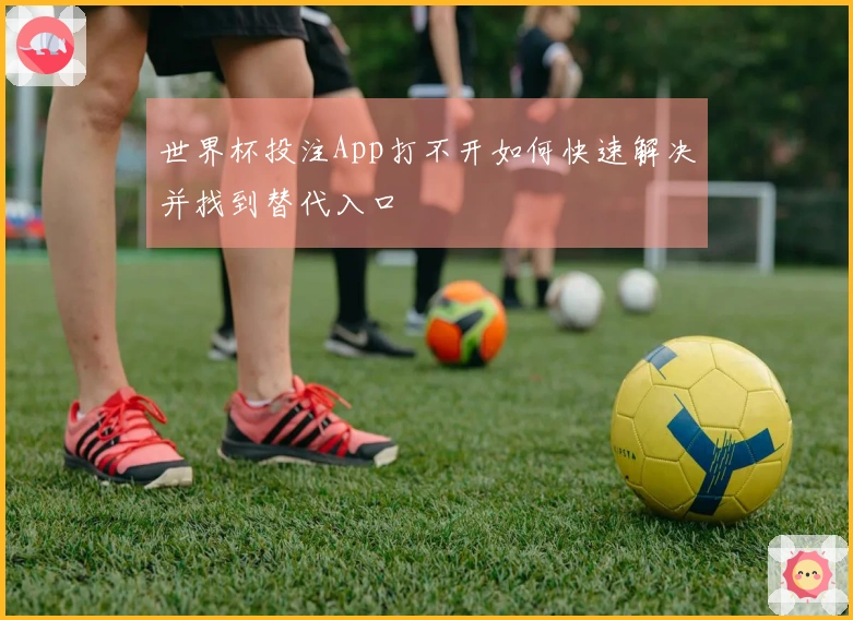 世界杯投注App打不开如何快速解决并找到替代入口