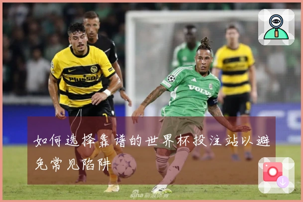 如何选择靠谱的世界杯投注站以避免常见陷阱