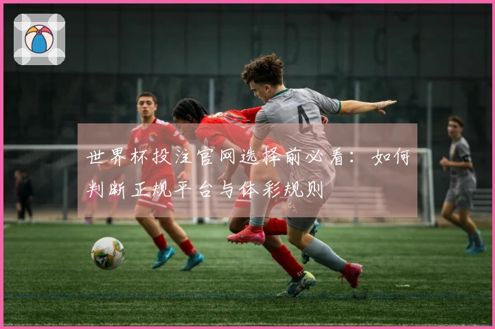世界杯投注官网选择前必看：如何判断正规平台与体彩规则