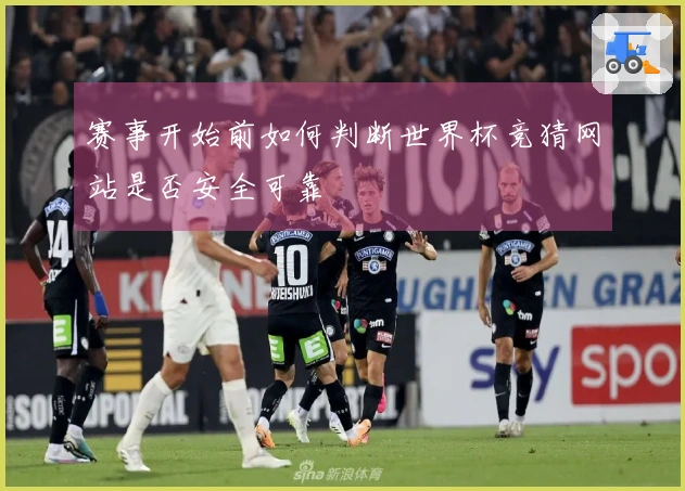 赛事开始前如何判断世界杯竞猜网站是否安全可靠
