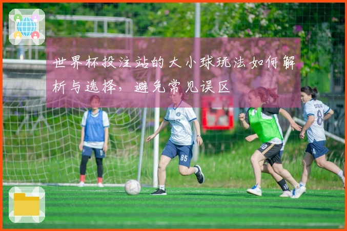 世界杯投注站的大小球玩法如何解析与选择，避免常见误区