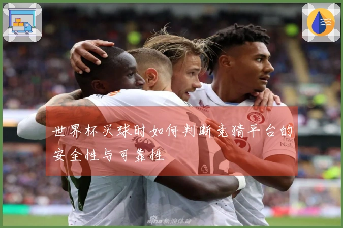 世界杯买球时如何判断竞猜平台的安全性与可靠性