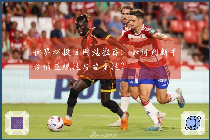 世界杯投注网站推荐：如何判断平台的正规性与安全性？