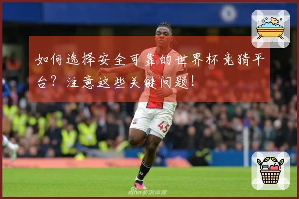 如何选择安全可靠的世界杯竞猜平台？注意这些关键问题！