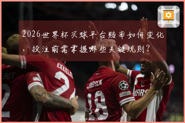 2026世界杯买球平台赔率如何变化，投注前需掌握哪些关键规则？