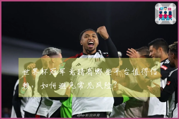 世界杯冠军竞猜有哪些平台值得信赖，如何避免常见风险？