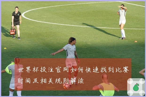 世界杯投注官网如何快速找到比赛时间及相关规则解读