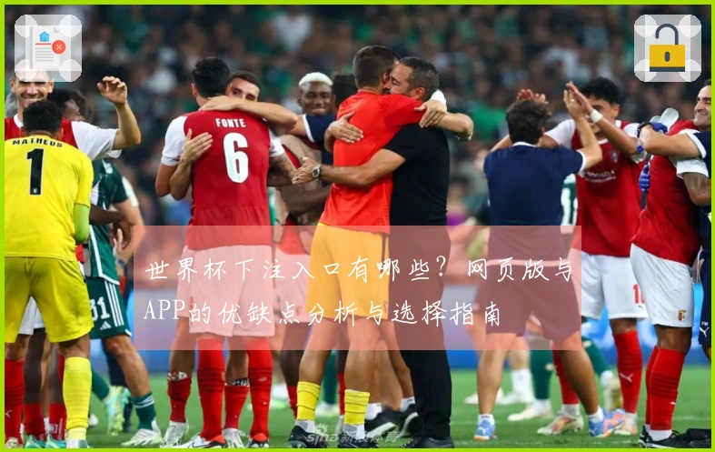 世界杯下注入口有哪些？网页版与APP的优缺点分析与选择指南