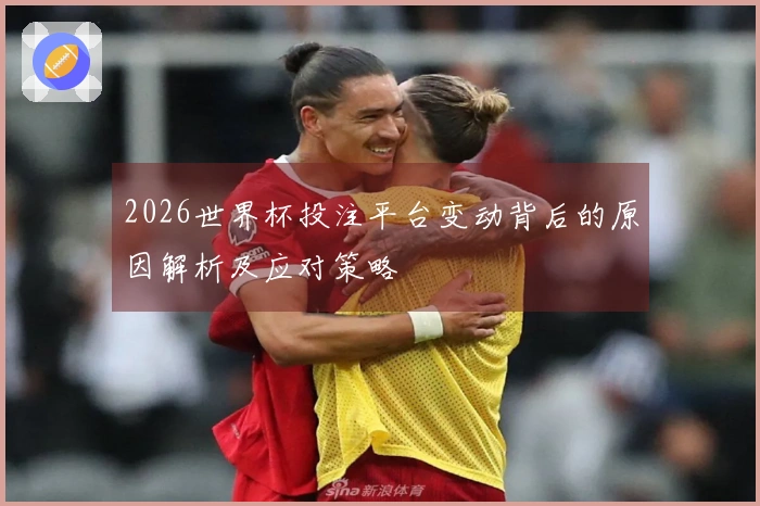 2026世界杯投注平台变动背后的原因解析及应对策略